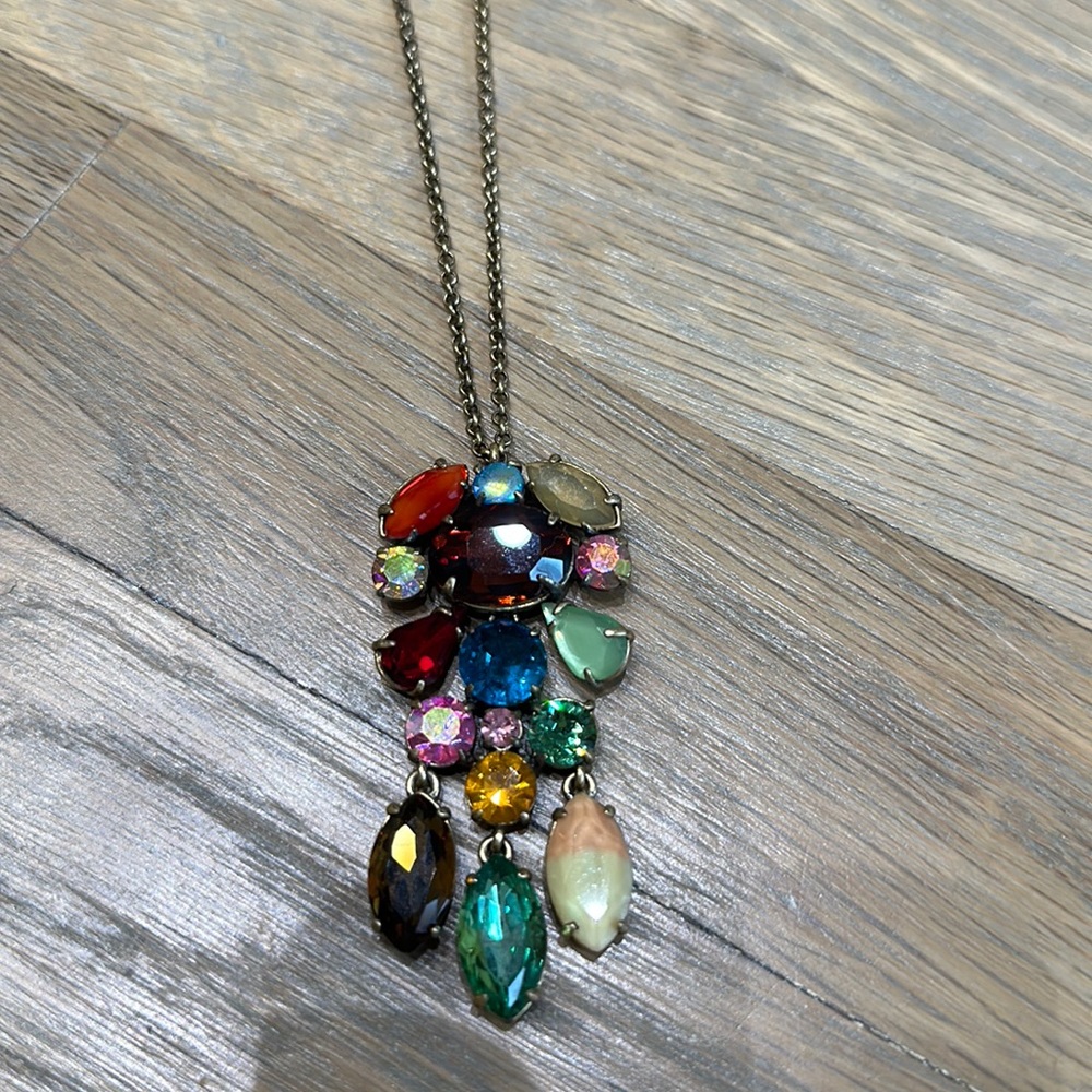 Jcrew necklace